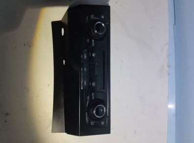 Audi A4 B8 A5 8t 2008-2012 Ac A/c Heater Climate Control Switch Panel 8t2820043s