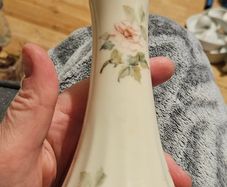 Cre Candle Holder