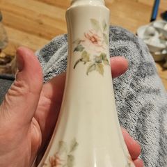 Cre Candle Holder