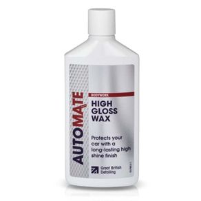 AUTOMATE High Gloss Wax 250ml