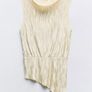 Zara top and trousers Size Small Image 2