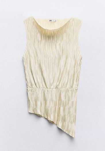 Zara top and trousers Size Small