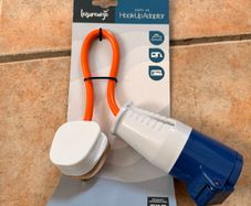 230V UK Hook Up Adaptor for Caravans, Camping etc