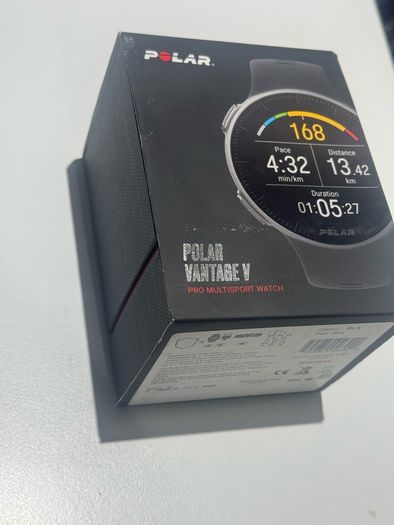 Polar Vantage V HR Running Watch (Brand New)