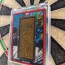 Marvel Anthology Medallion Card Image 2