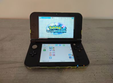 New 3ds Xl Dual Ips