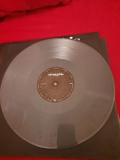 AMORPHIS: Circle 2 LP - (2013 Dark Grey 250 pressing)