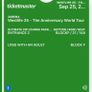 Westlife Two Tickets Image 2