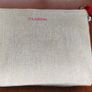 New Clarins Make Up&Toiletry Bag Image 3