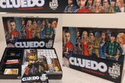 The Big Bang Theory Classic Cluedo Game