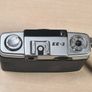 Vintage Olympus Pen Ee-3 Film Camera 35mm Faulty For Parts Repair Image 5