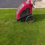 Homcom 3 in 1 bike trailer Image 3