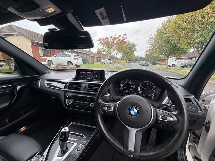 Bmw 1 Series 118d M Sport Shadow Edition Automatic