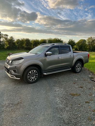 2016 Nissan Navara Tekna 2.3
