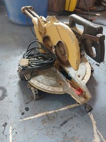 chop saw