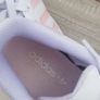 Adidas ladies original Superstar trainers in cloud white & clear pink UK5.. EUR 38 l Image 5