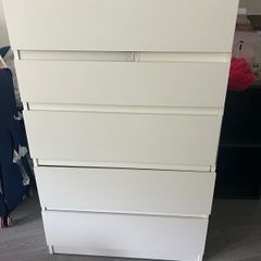 ikea kullen 5 chest drawer
