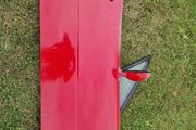 Mazda mx5 drivers door for NA ( mx 5 mx-5 hard top eunos roadster NA mk1  )