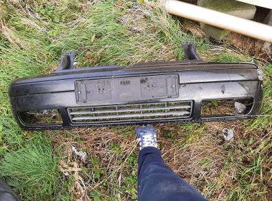 Golf mk4 gti front bumper