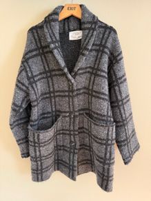 Zara girls coat Age 9-10 years