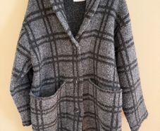 Zara girls coat Age 9-10 years