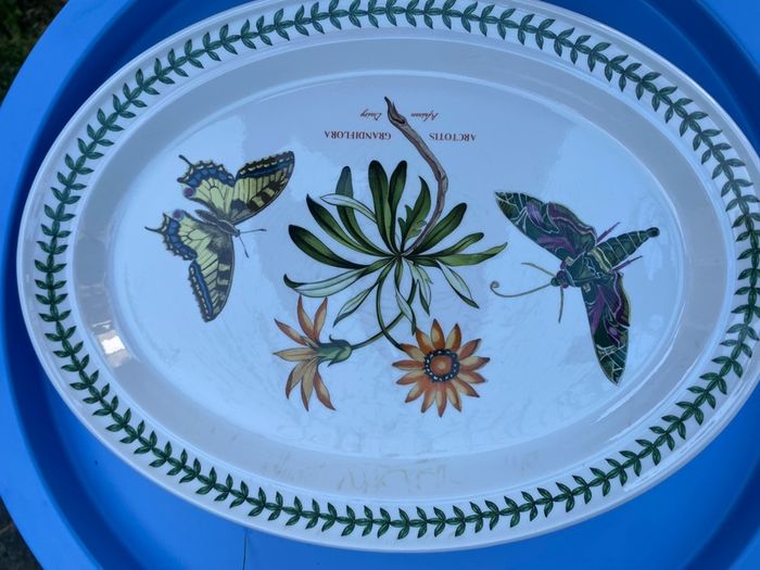 Portmeirion platter