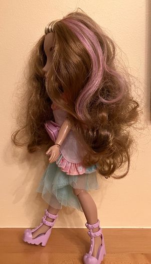 "Be Kind"  Ivy Doll by Jada Toys (15 Inches Tall)