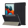 For Samsung Galaxy Tab S8 Case Premium Smart Book Stand Folio Cover Black New - FHT02SMTK2 Image 2