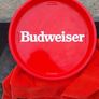 budweiser beer/drinks tray ,,good condition,,free shipping, within Ireland, see pictures for condition,, Image 6