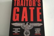 Books. Traitor's Gate by  Michael Ridpath.