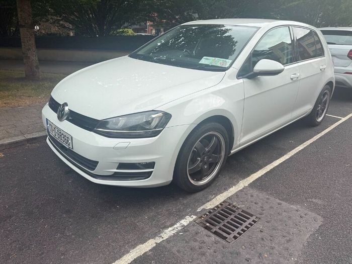 2017 VW Golf 1.4 TSI Petrol  Auto  only 68k km