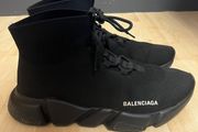 Black Balenciaga