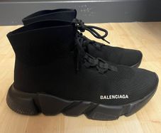 Black Balenciaga