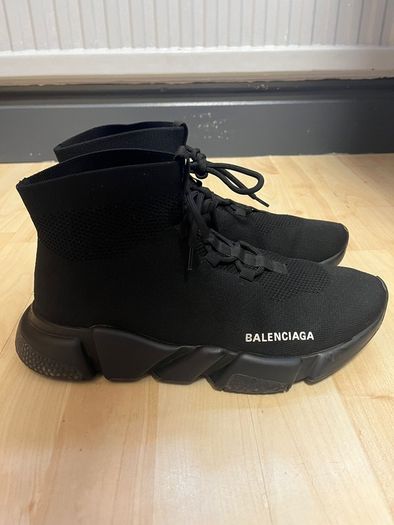 Black Balenciaga