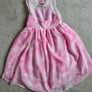 Price Drop! Like New Disney Frozen Dress and Bag Bundle 4-6yrs Image 2