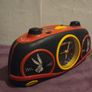 Looney Tunes Bugs Bunny Clock Image 5