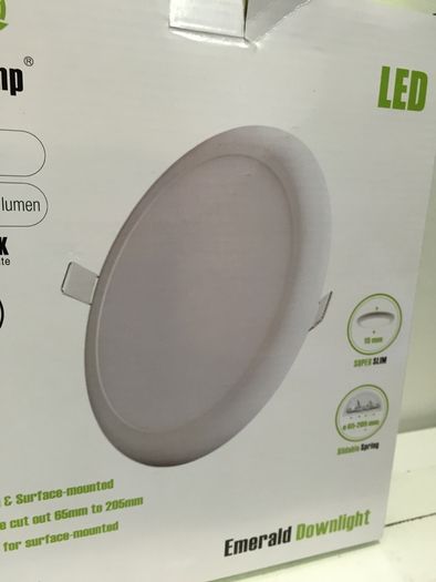 2 in 1 LED Light