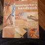 The Woodworker's Handbook. By Roger Horwood. Essential Diy Reference Including: Tools - Materials- Skills- Projects. First Edition Large Volume Hardback With Dustjacket In Good Condition. Image 2