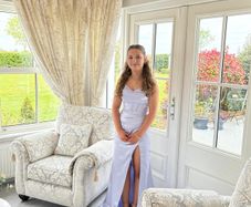 debs dress