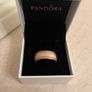 Pandora Mother Of Pearl Ring Image 3