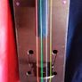 unique rustic cello Image 3