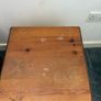 5 x Free Wooden bedside lockers Image 3