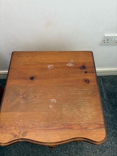 5 x Free Wooden bedside lockers