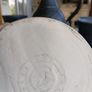 1970s Erin Stone ewer and 4 goblets Image 7