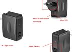 Full HD 1080P Wall Power Charger Advanced Recorder