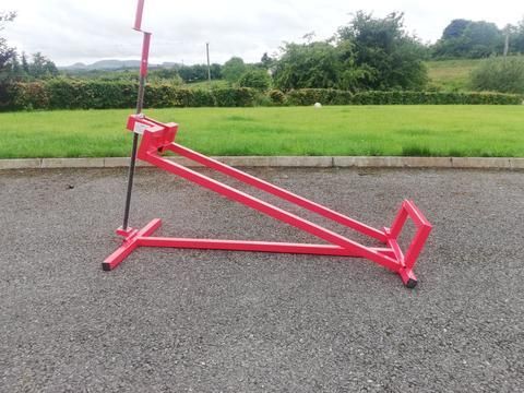 Ride-on Lawnmower Lift Jack..Free Nationwide Deliv