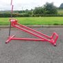Lawn Tractor Lifter 400 Kg Jack Lifting Platform Device For Ride-on Mowers Image 3