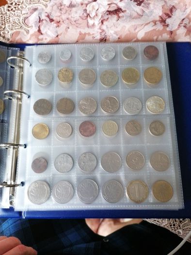 World Coins Album