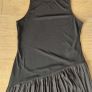 Black Maxi Dress - S Image 4