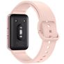 Samsungn Fit3 Pink Gold SM-R390 (40mm)  Smart Watch, Fitness Tracker, Health Monitoring, 3 Year Manufacturer Extended Warranty/ Brand New Image 4